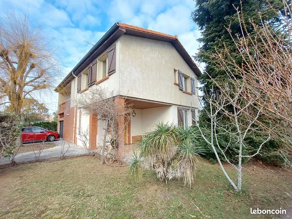 Maison 6 pièces 137 m² 