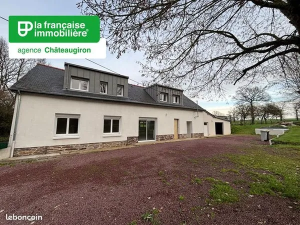 Maison 6 pièces 119 m² 