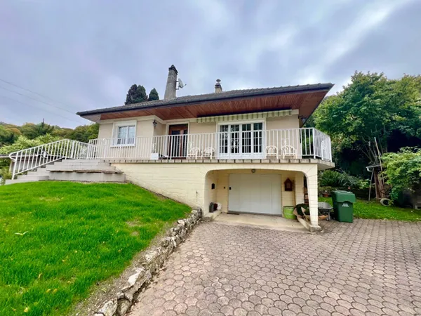 Maison 4 pièces 82 m² 