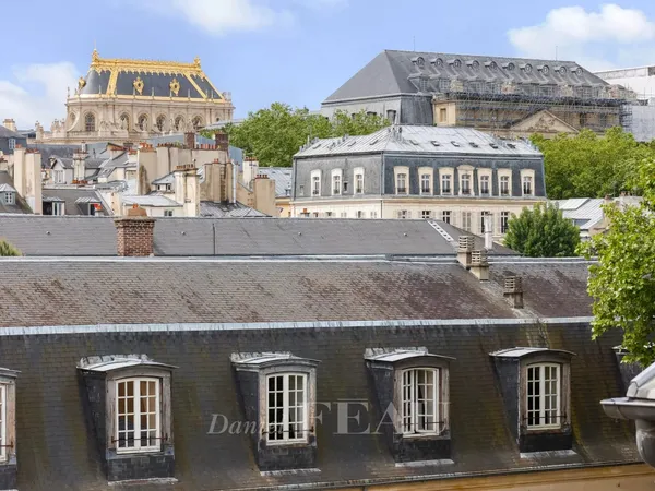 Versailles Paroisse - Appartement 2 pièces 