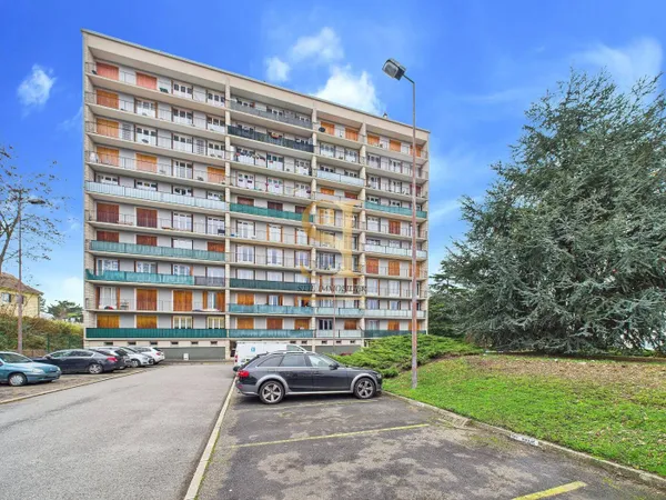 Appartement 5 pièces 92 m² 