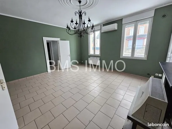 Maison 3 pièces 74 m² 