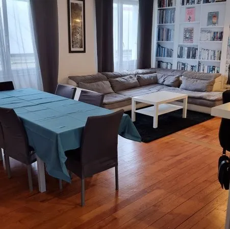 Appartement - 3 pièces - 60m² 