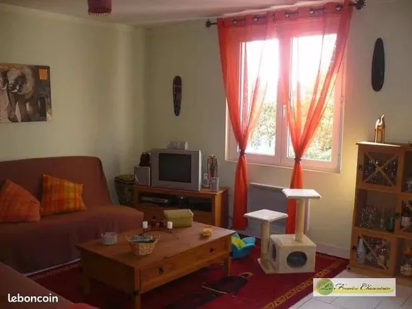 Appartement 3 pièces 65 m² 