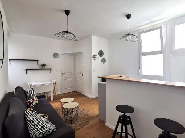 Loue T2 - 30.32m² - Nantes 44000 