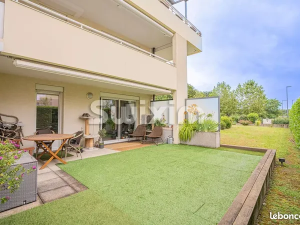 Appartement 3 pièces 94 m² 