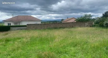 Terrain 259 m² Saint-Mesmes 
