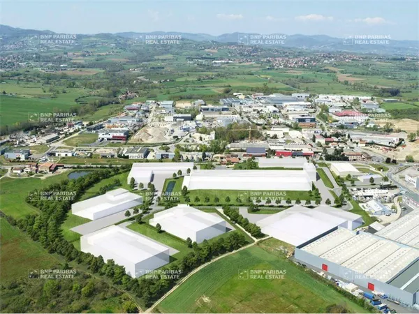 Terrain industriel 16641 m² 