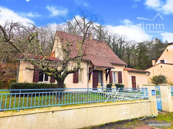 Maison 5 pièces 112 m² 