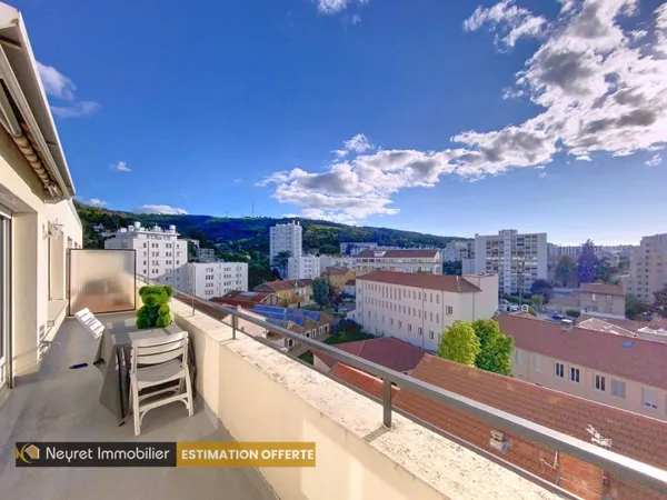 Appartement 4 pièces 73 m² 