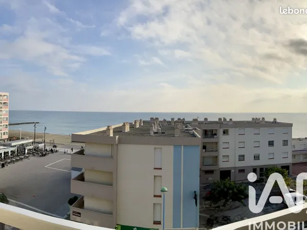 Appartement 2 pièces 28 m² 