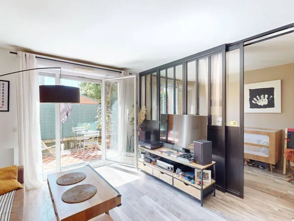 Appartement 3 pièces 49 m² 