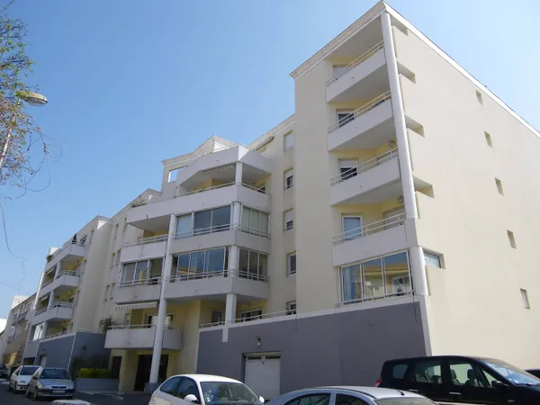 Appartement 3 pièces 61 m² 