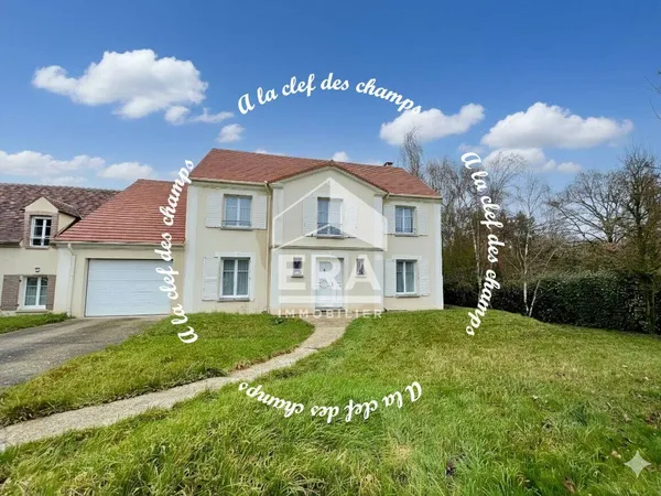 Maison 8 pièces 176 m² 