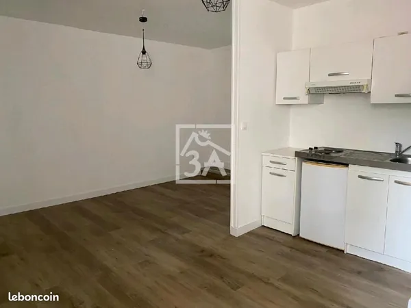 Appartement 2 pièces 36 m² 