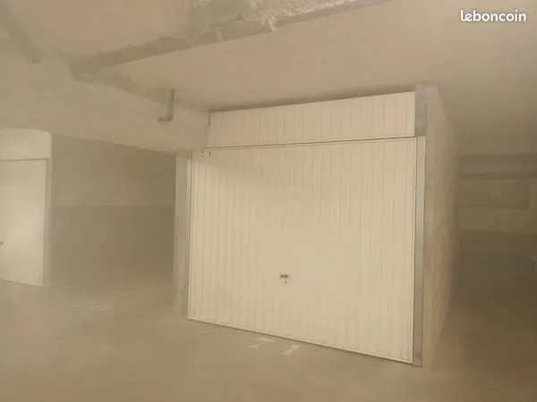 Box parking 