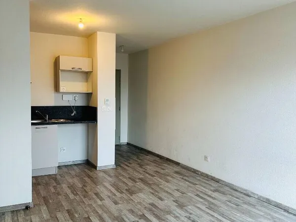 Appartement 2 pièces 36 m² 