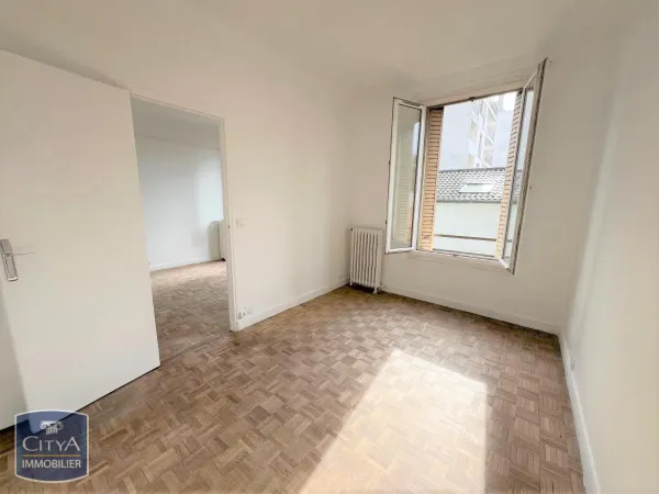 Appartement 3 pièces 44 m² 