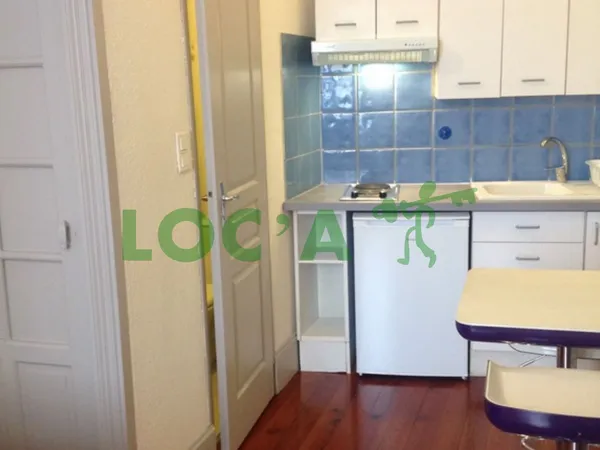 Appartement 1 pièce 22 m² 