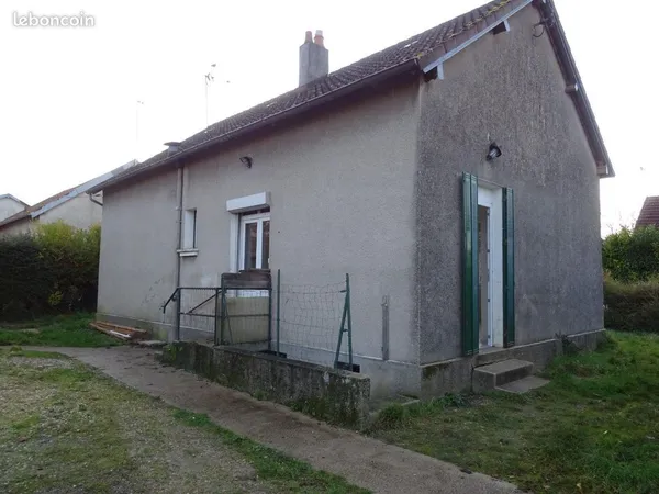 Maison 4 pièces 65 m² 