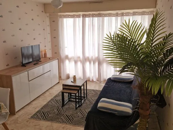 Appartement 2 pièces 36 m² 