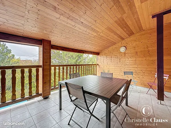 Maison 6 pièces 120 m² 