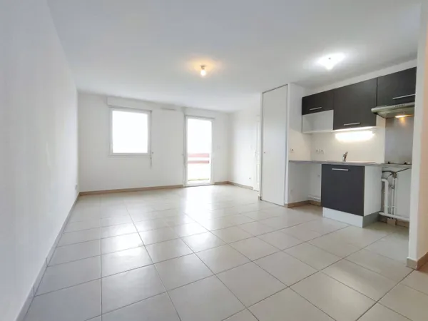 Appartement 2 pièces 42 m² 