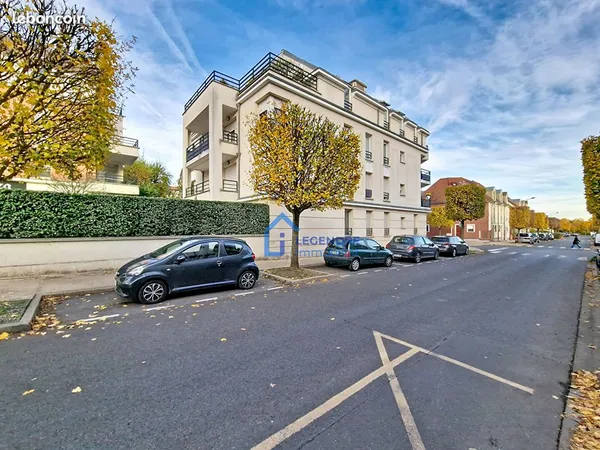 Appartement 4 pièces 76 m² 