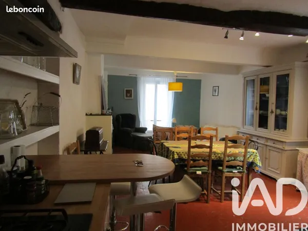 Maison 5 pièces 111 m² 