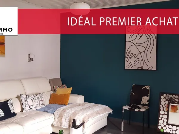 Maison de ville 4 pièces 79 m² 