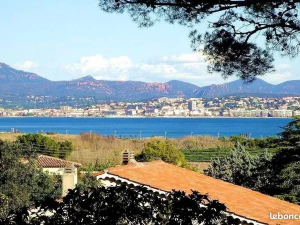 Villa belle Vue mer 