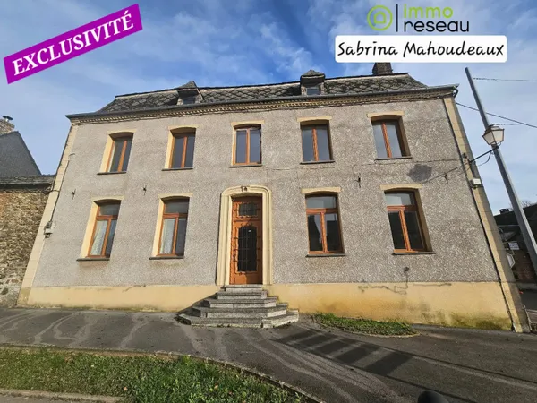 Immeuble à rénover 292 m² 