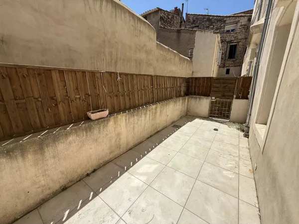Appartement 2 pièces 33 m² 