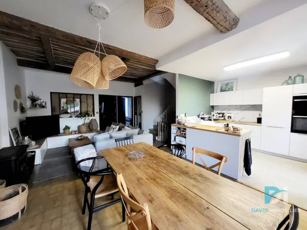 Maison 6 pièces 145 m² 