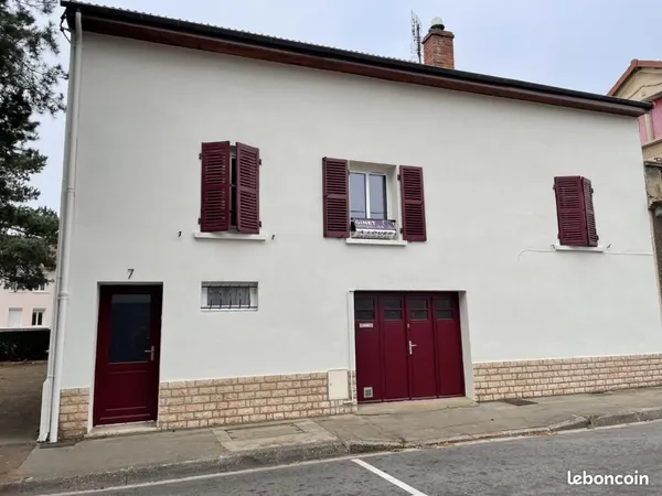 Maison 3 pièces 64 m² 
