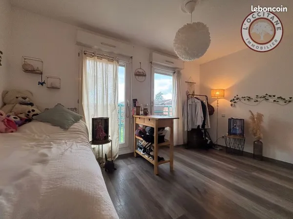 Appartement 1 pièce 17 m² 