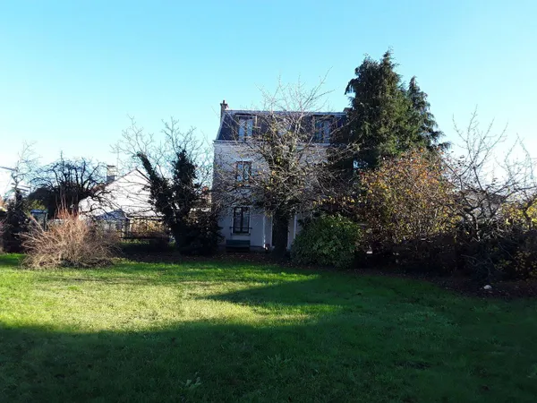 Maison 6 pièces 114 m² 