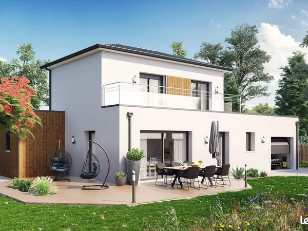 Maison 3 pièces 101 m² 