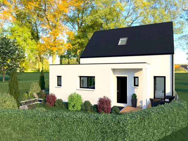 Maison 5 pièces 91 m² 