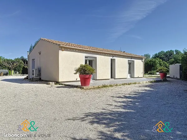 Villa 3 pièces 78 m² 
