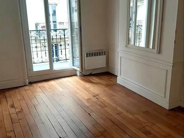 Appartement 2 pièces 37 m² 