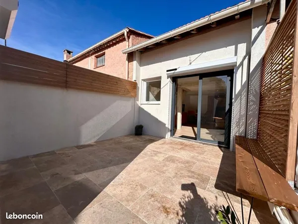 Appartement 3 pièces 47 m² 