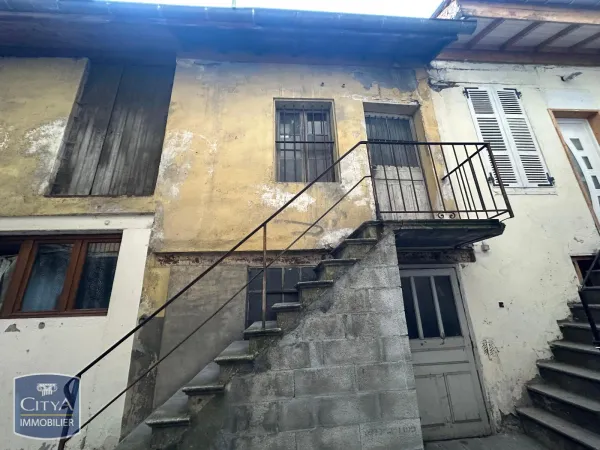 Maison 3 pièces 87 m² 