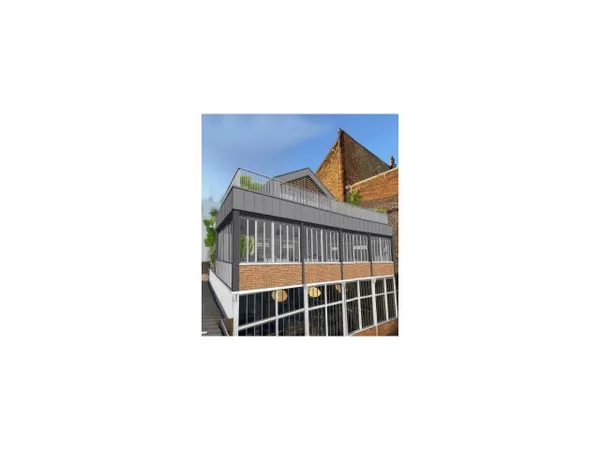 Bureaux 891 m² 