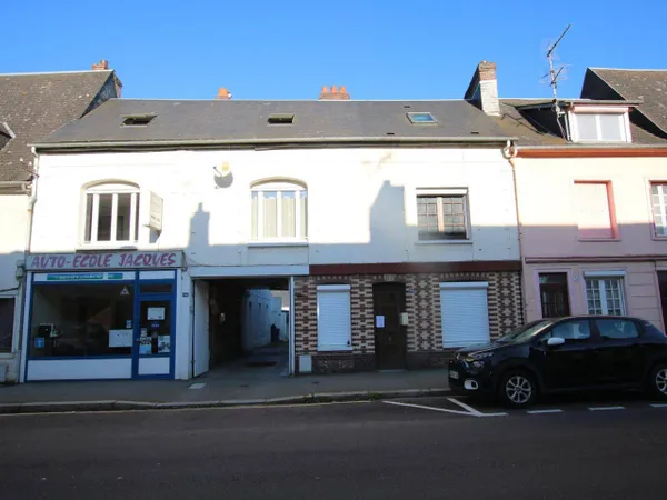 Maison 5 pièces 106 m² 
