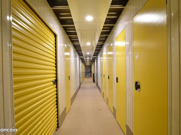 Box de stockage 9 m² 