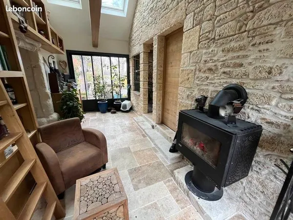Maison 7 pièces 141 m² 