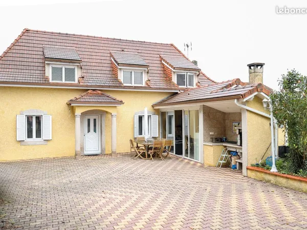 Maison 7 pièces 175 m² 