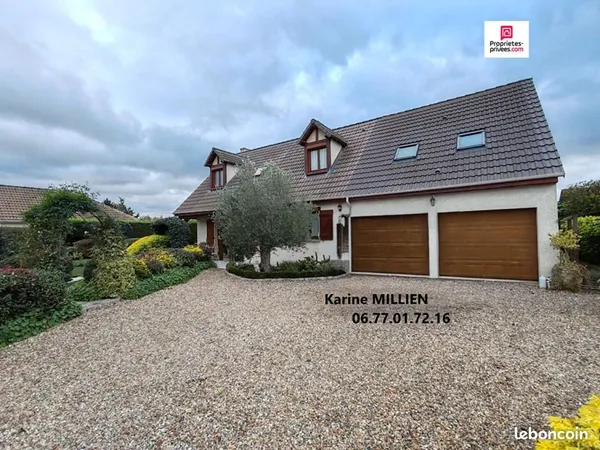 Maison 6 pièces 150 m² 