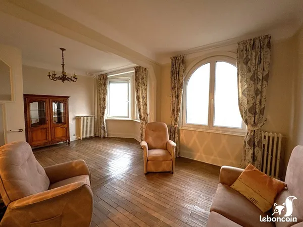 Appartement 3 pièces 75 m² 
